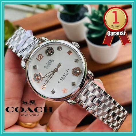 jam tangan wanita coach original